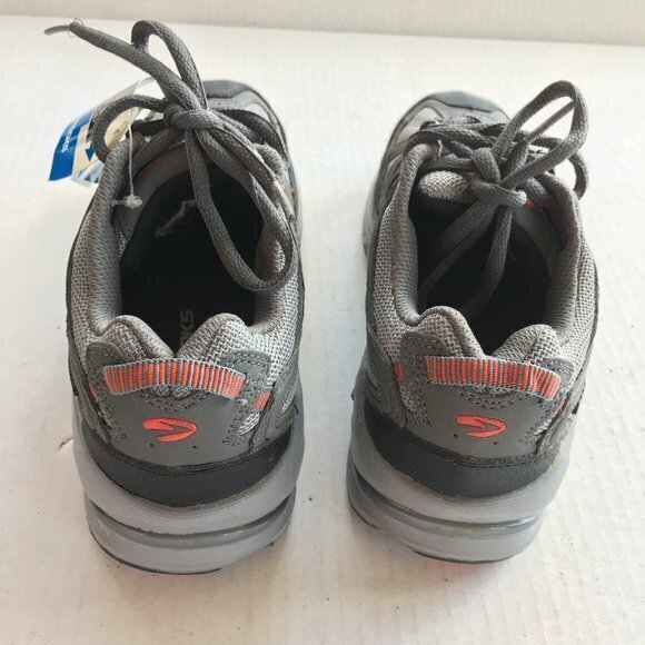 NEW BROOKS ATHLETIC SHOES LACE UP‎ 1418W SIZE 5 - Picture 3 of 6